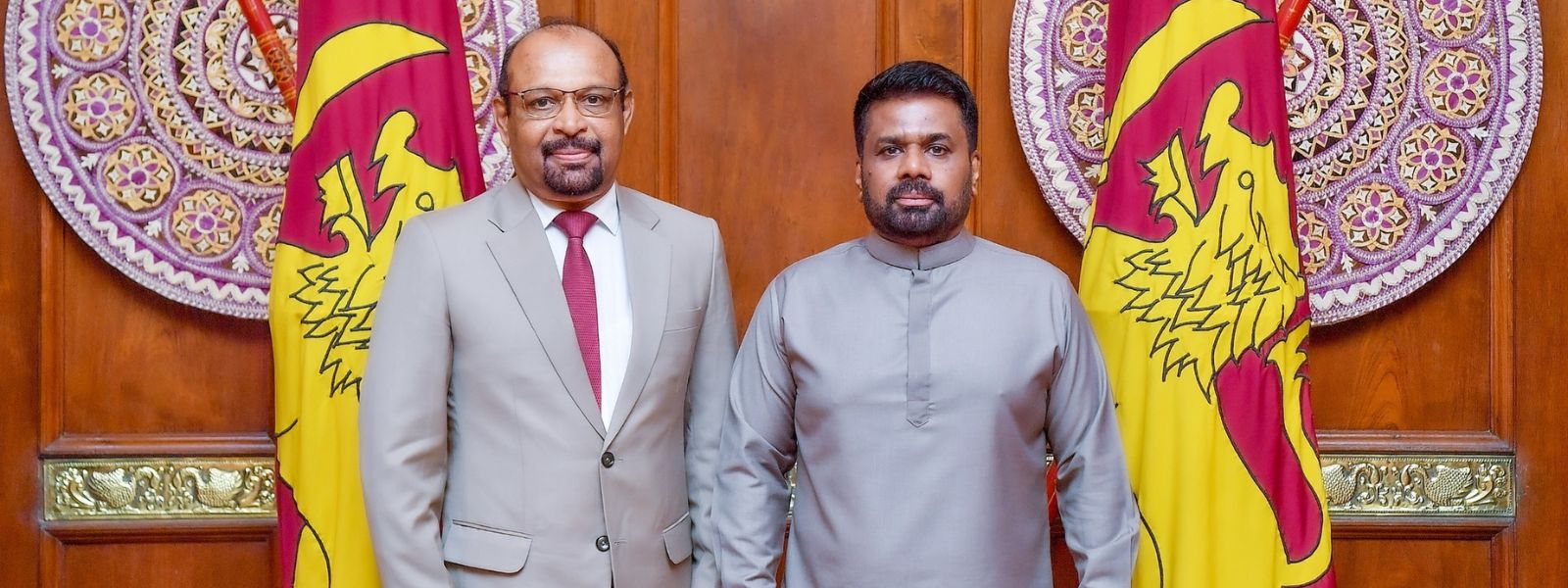 Justice S. Thurairaja sworn in as Acting CJ